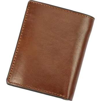 Peněženka Mato Grosso Pánská kožená peněženka Mato Grossp 0728/17-20 RFID hnědá