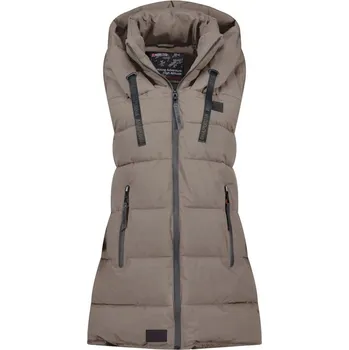 Dámská vesta Vesta ANAPURNA Taupe 8276468 L