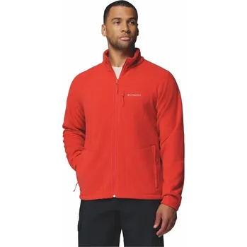 Pánská mikina Columbia Fast Trek II Full Zip Fleece M 1420421847 - super sonic XXL