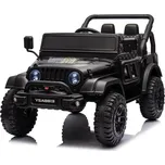 Mamido Elektrické autíčko YSA8813 24V černé