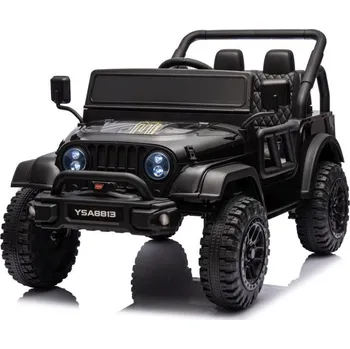 Dětské elektrovozidlo Mamido Elektrické autíčko YSA8813 24V černé