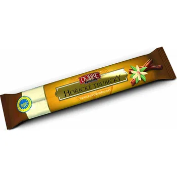 Hořické Trubičky Vanilka 38g (Kartonové balení : 25 ks)