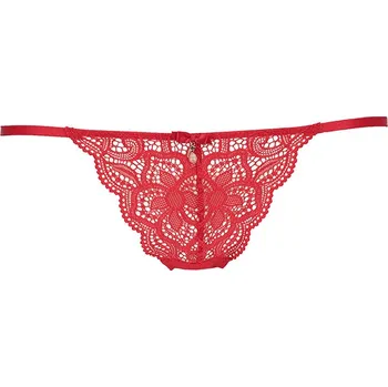 Kalhotky Kalhotky LASCANA Rot 5948876 32/34