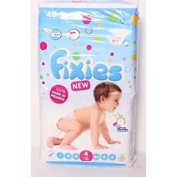 Plena Paul Hartmann AG Fixies Classic Maxi Dětské pleny 7-18 kg 48 ks