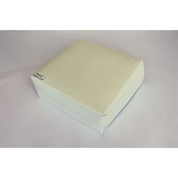 Jednorázové nádobí Dortová krabice 20 x 20 x 10 cm, bal. 50 ks
