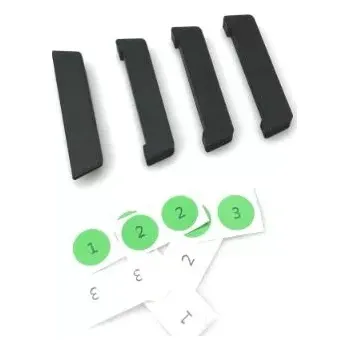 RC náhradní díl STABLECAM MAVIC AIR 2 - Pojistka baterie (4ks)