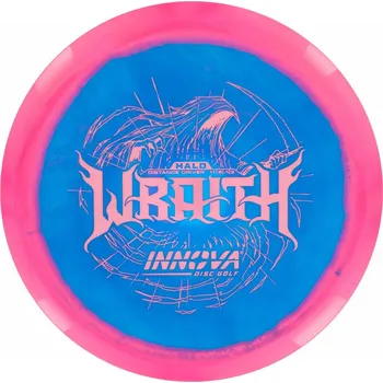 Disc golf Innova WRAITH Halo Star Barva: Žluto-růžová, Váha: 173-175 g