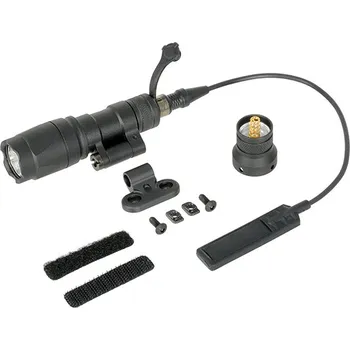 WADSN Svítilna na zbraň M340A Scout Light Pro - Black [WADSN]