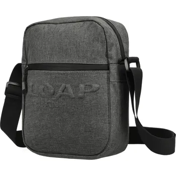 Taška přes rameno Loap Transpec Barva: šedá