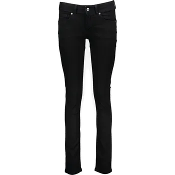 Dámské oblečení Džíny Pepe Jeans Schwarz 3423198 W32/L32