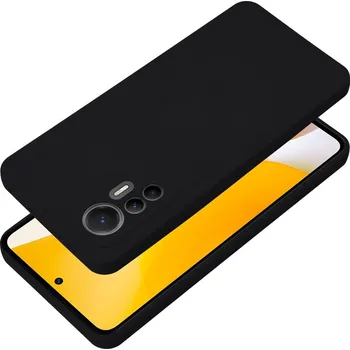 Náhradní kryt pro mobilní telefon Kryt Soft Case Xiaomi Redmi 15 4G Black