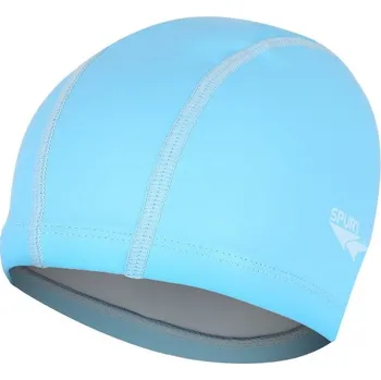 SPURT Plavecká čepice SPURT BE02, světle modrá