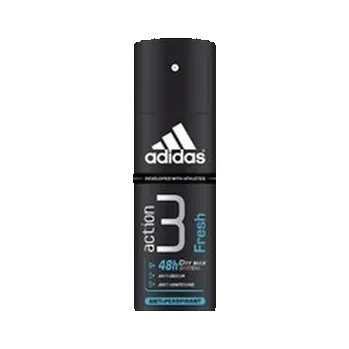 Nestandardní parfém Adidas Fresh - deodorant ve spreji 150 ml man