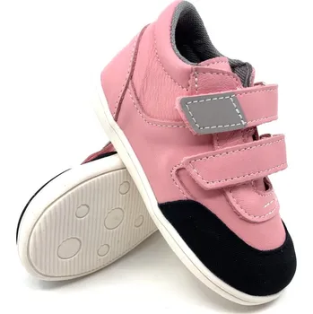 Dívčí obuv Jonap 051 MV Světle růžová 20, Vnitřní délka boty: 13,1 cm, Vnitřní šířka boty: 6,1 cm