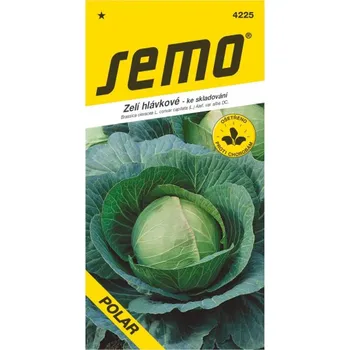 Semeno Zelí hlávkové Polar 0,8 g