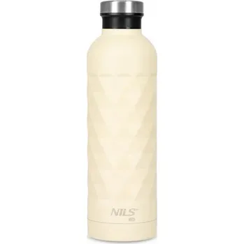 Termoska NILS CAMP Termoláhev NILS Camp NC3805 béžová 750 ml