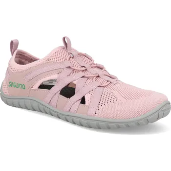 Dámské tenisky Barefoot dámské tenisky Saguaro - Breeze II růžové Velikost: 38