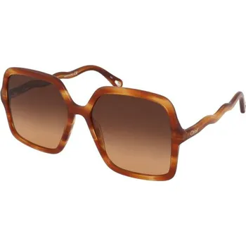 Módní doplněk Sluneční brýle Chloe CH0086S 002