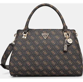 Kabelka Guess NOELLE HWQG96.72070 hnědá 89X, vel. ONE SIZE