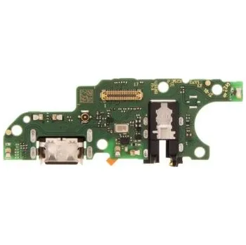 Baterie pro mobilní telefon Honor X6a Nabíjecí konektor s PCB deskou (Service Pack - originální díl)