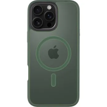 Tactical MagForce Hyperstealth kryt pro iPhone 16 Pro Max Forest Green