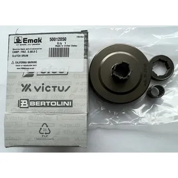 Pila Řetězka buben spojky Oleo-Mac 956, 962 originál 50012050 3.25-7