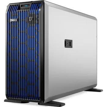 Server DELL SRV PowerEdge T360 /8x3.5"HotPlug/6357P/2x32GB/2x480GB SSD SATA/1x700W/H755/DRAC9 Ent/3Yr Basic NBD