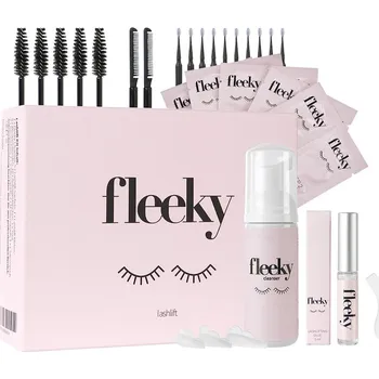 Péče o řasy a obočí Fleeky - Lash Lift Kit Maxi – Sada na zvedání řas Kleštičky na řasy unisex