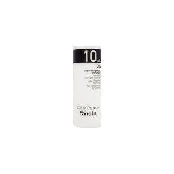 Nestandardní parfém Fanola Perfumed Hydrogen Peroxide Barva na vlasy 10 Vol. 3% 300 ml unisex