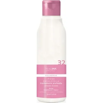 Vlasová regenerace TEAM155 (32) Mask Riparatore - regenerační maska ​​pro vlasy bez života, 250 ml