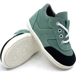 Jonap 051 MV Světle zelená 23, Vnitřní délka boty: 15,0 cm, Vnitřní šířka boty: 6,4 cm