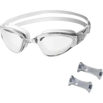 Plavecké brýle NILS Aqua Plavecké brýle NILS Aqua NQG180MAF šedé