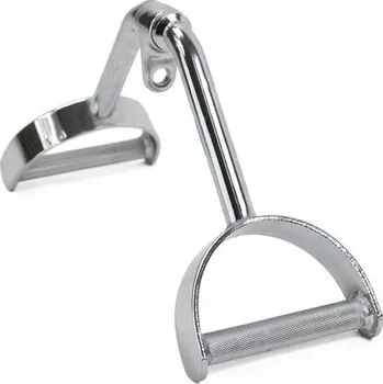 Příslušenství pro posilovací stroj a lavici HMS Veslařský adaptér široký HMS UW10