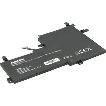 Baterie k notebooku Baterie Asus VivoBook X513, X531 Li-Pol 11,52V 3646mAh 42Wh