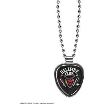 Přívěsek Stranger Things - Eddie Munson Guitar Picks