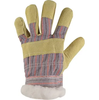 Pracovní rukavice CXS Zoro Winter