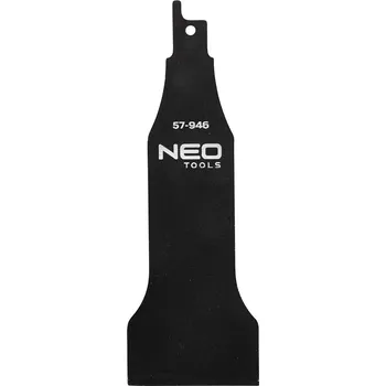 Kuchyňská škrabka NEO TOOLS Šavlová škrabka pro řezání tvrdých materiálů 50 mm, HCS