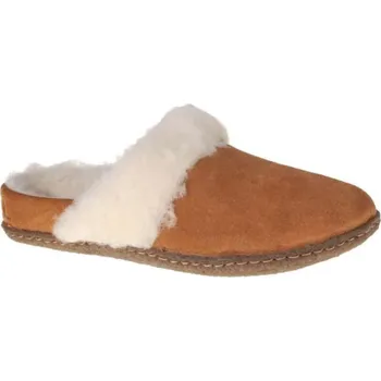 Dámské pantofle Sorel Nakiska™ Slide II W 1902881224 - camel/brown natural 43