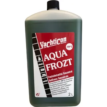 Nemrznoucí směs do chladiče Nemrznoucí kapalina do -59*C / pitná voda