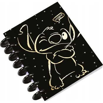 Sešit Sešit A5 s linkami Disney, 100 listů