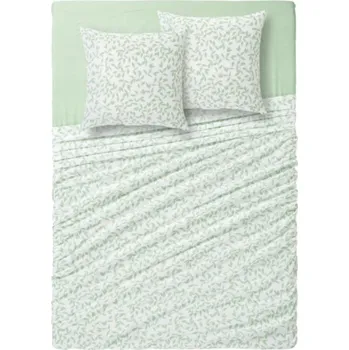 Prostěradlo Prostěradlo s gumičkou Livarno Home polyester 170 x 200 cm