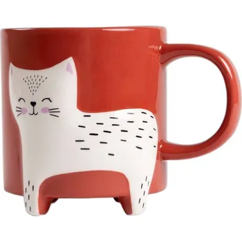 Hrnek Homla BASIC kamenina 450 ml