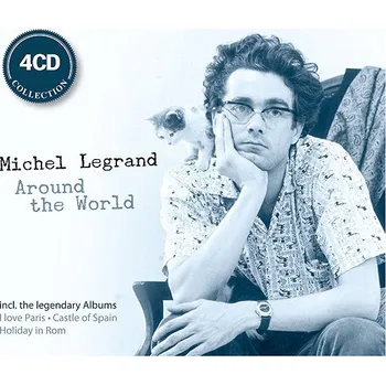 Zahraniční hudba Legrand Michel, Soundtrack: Around the World