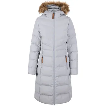 Dámský kabát Dámský kabát Trespass Audrey Trespass šedá 2697271