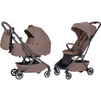 Kočárek Kočárek 2v1 Carrello Magia GLACE PINK