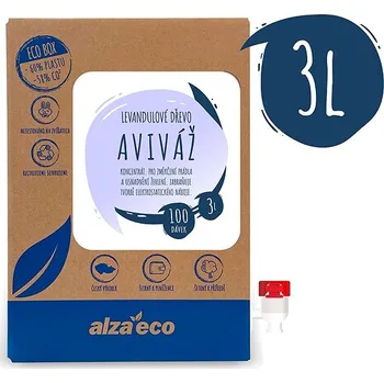 Aviváž AlzaEco Aviváž Levandulové dřevo 3 l (100 praní)