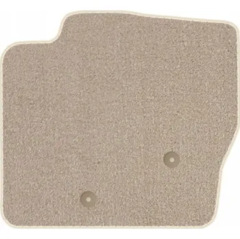 autokoberec Kobercové rohožky Edecor velurové 1 ks.