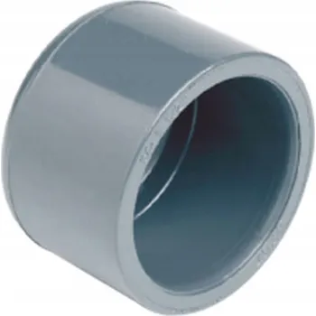 Vodovodní potrubí ZÁSLEPKA ZÁTKA TRUBKY 32 MM PVC HYDRAULICKÁ ZÁTKA INSTALACE AKVÁRIA