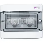 DC rozvaděč RFVE1100/12-DC2/2-16-EMT12