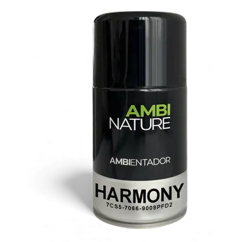 Osvěžovač vzduchu Ambinature Osvěžovač vzduchu - náhradní náplň - HARMONY AEROS 270 ml